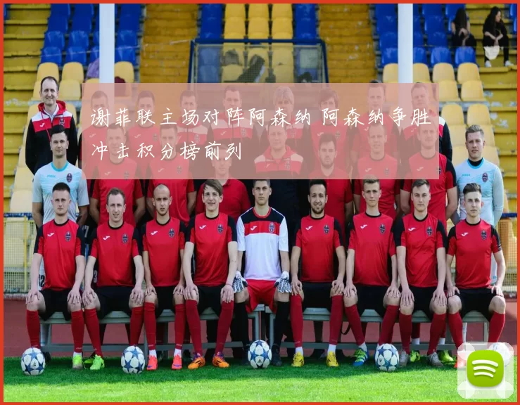 谢菲联主场对阵阿森纳 阿森纳争胜冲击积分榜前列